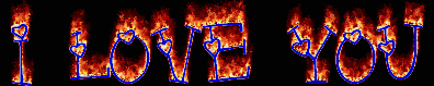 i love you